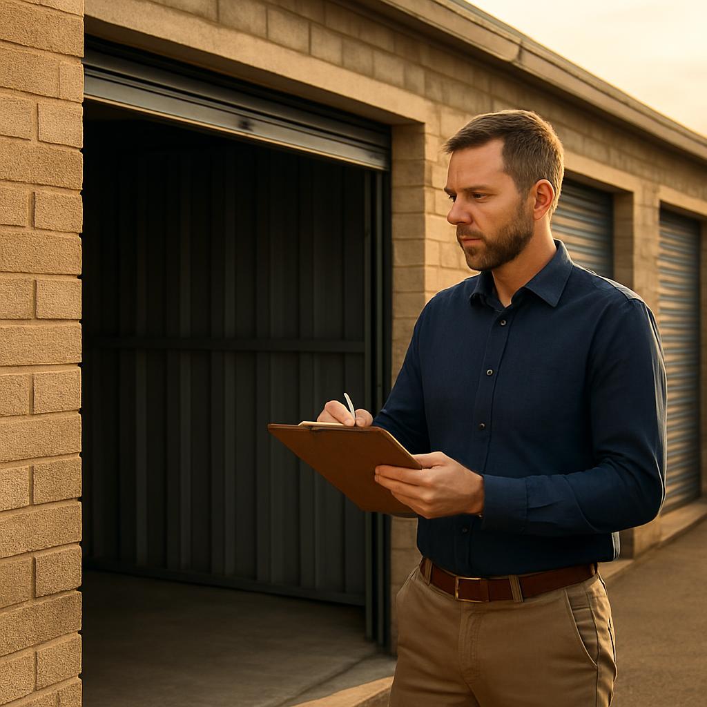 Self Storage in Gomersal: What Really Sets Them Apart