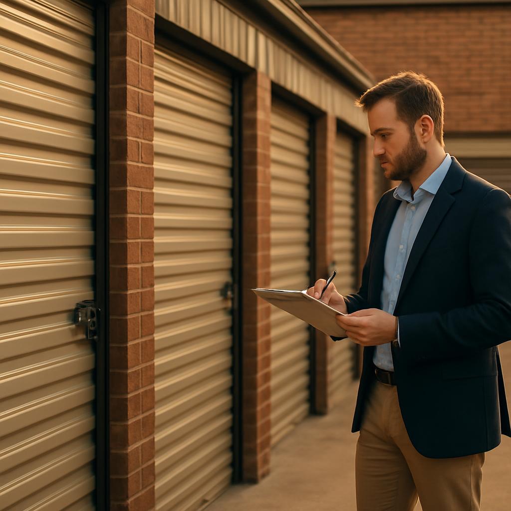 Self Storage Gomersal: What to Check Before You Book