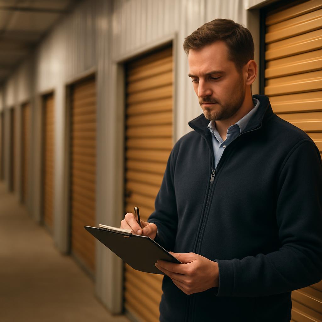 Self Storage in Gomersal: What Actually Works