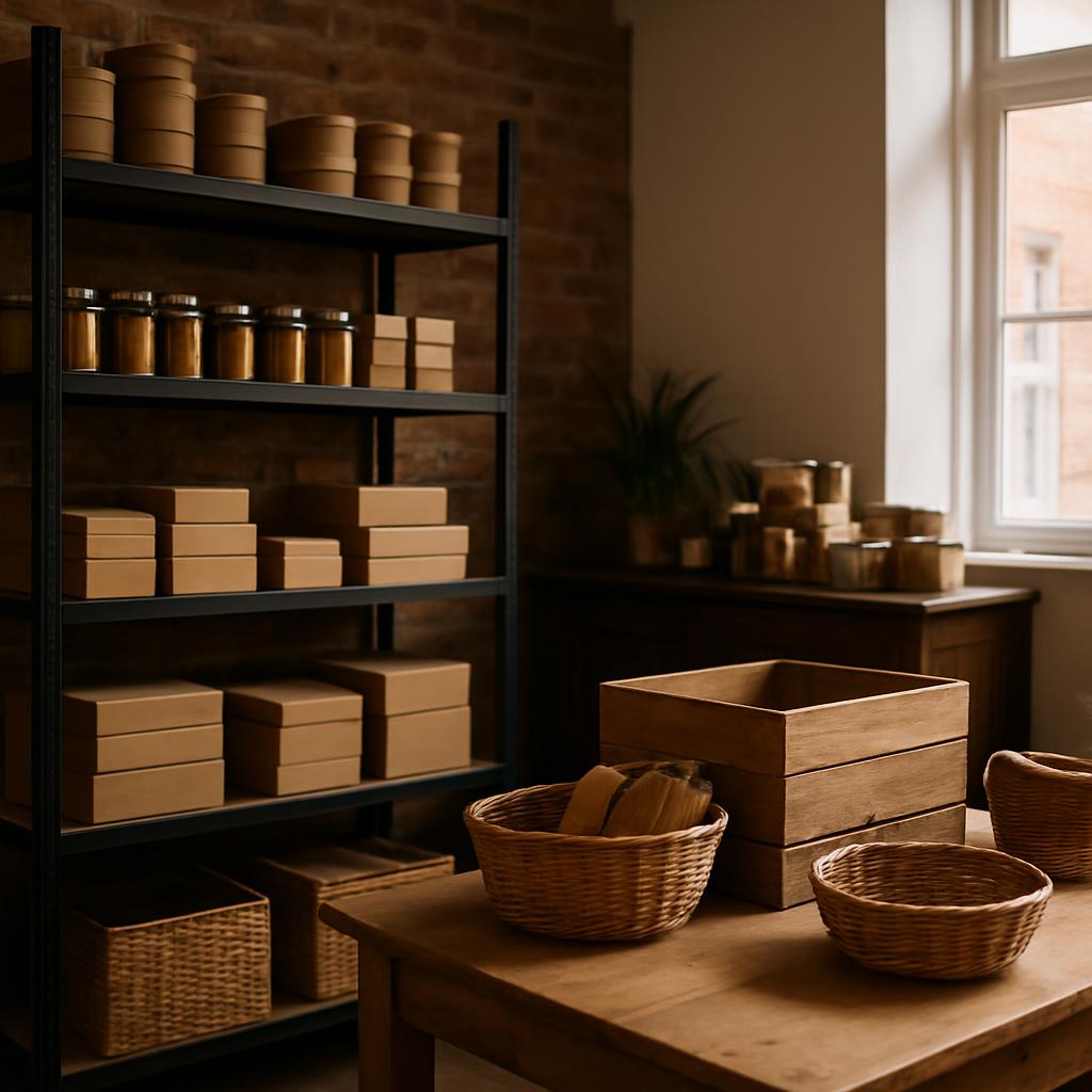What Gomersal Businesses Know About Storage